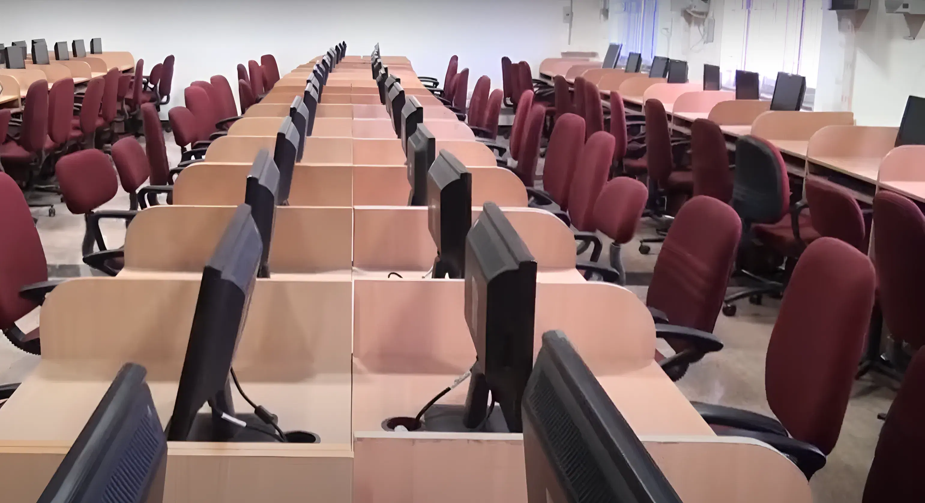 Sardar Vallabhbhai Patel International School of Textile & Management Coimbatore Academic Infrastructure photo 8